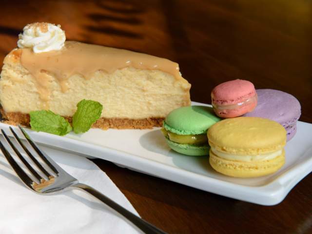 Helena's Chocolate Cafe & Creperie