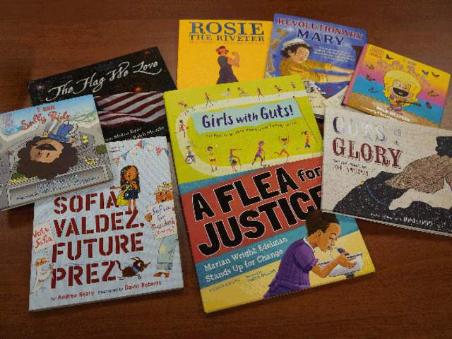 History Kids Reading Adventures Club