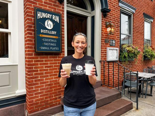 Hungry Run Distillery