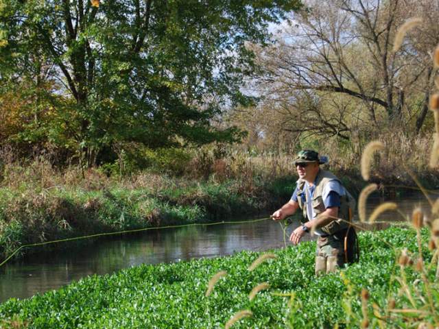 LeTort Spring Run and Nature Trail