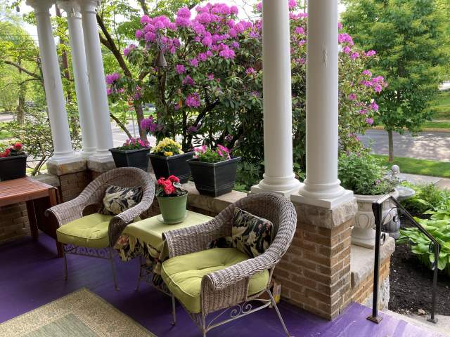 Mooreland Garden Inn