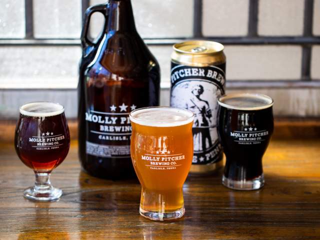 Molly Pitcher Brewing Co.