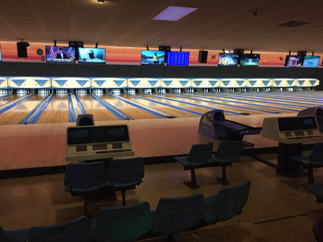 Midway Bowling Center