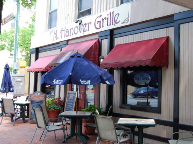 North Hanover Grille