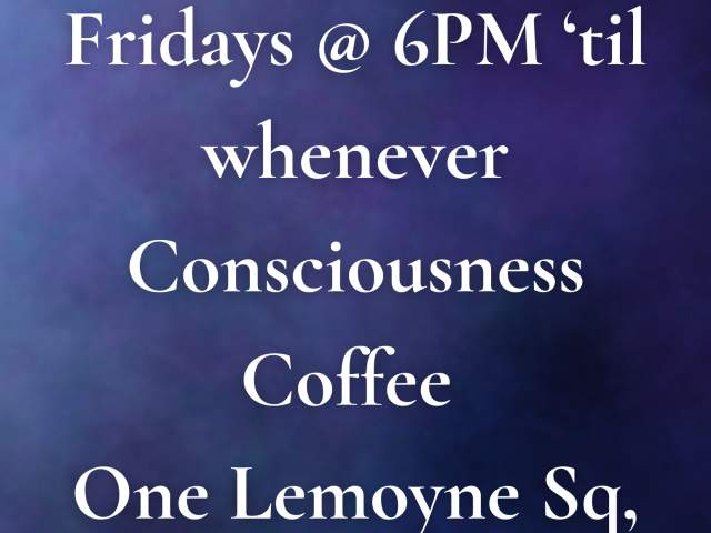 Poetry & Open Mic Night