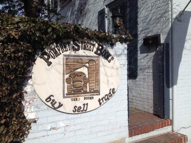 Pomfret Street Books