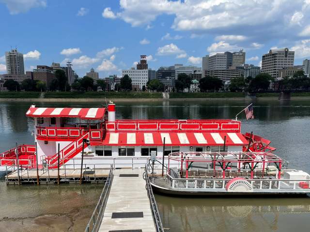 Pride of the Susquehanna Riverboat