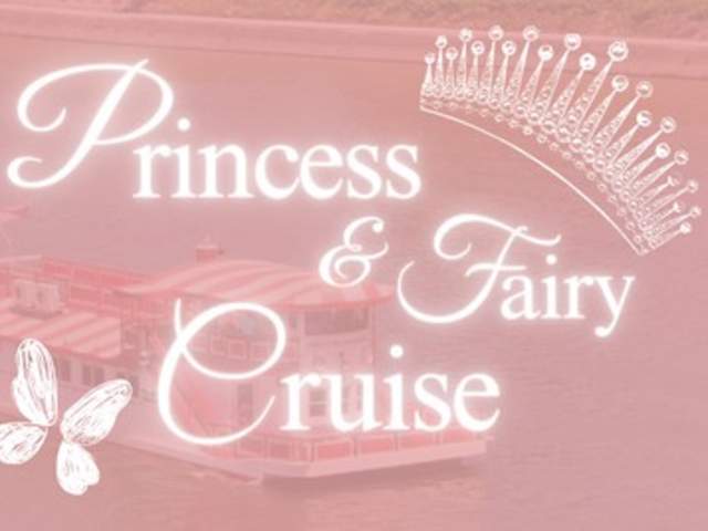 Princess & Fairy Cruises on the Pride