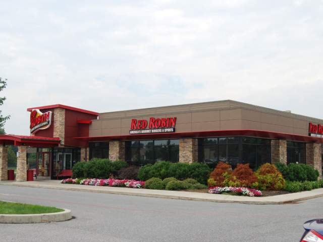 Red Robin Carlisle