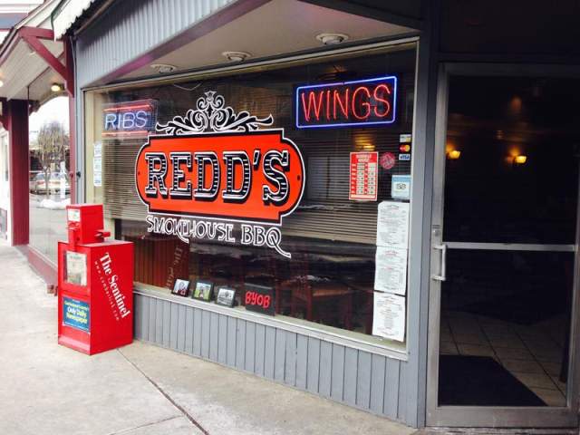 Redd's Smokehouse BBQ