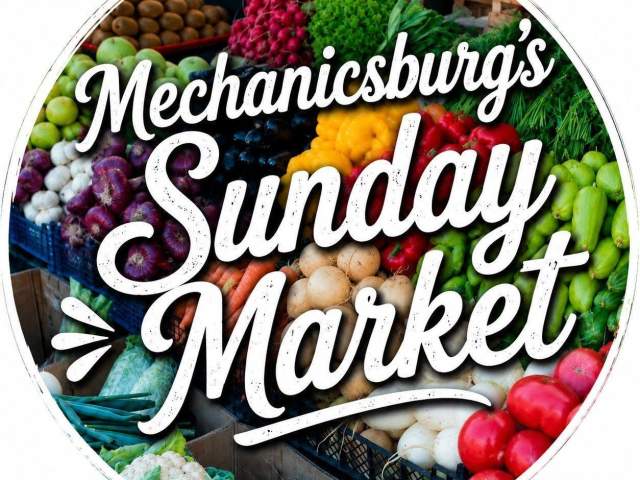 Mechanicsburg Sunday Market