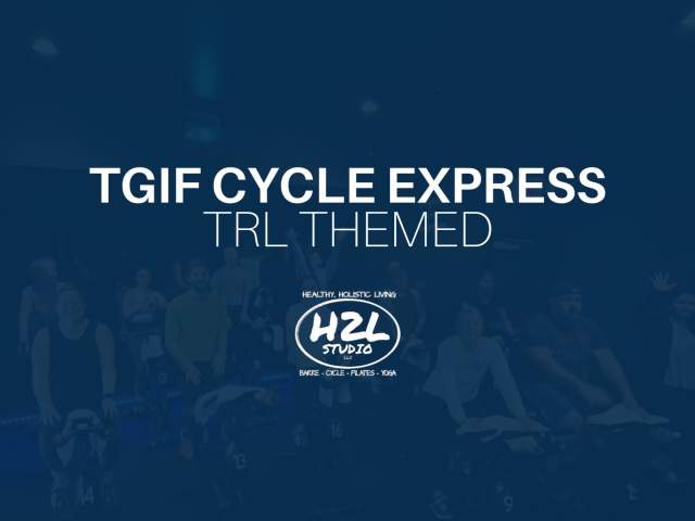 TGIF Theme Cycle Express: TRL