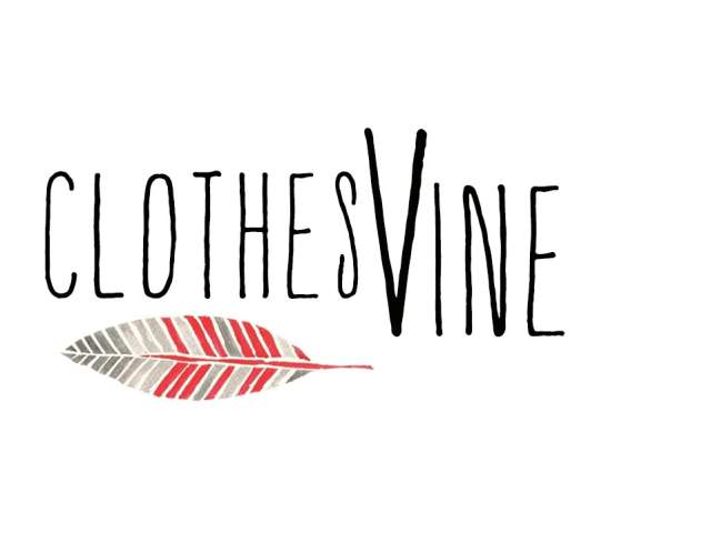 the clothesVine