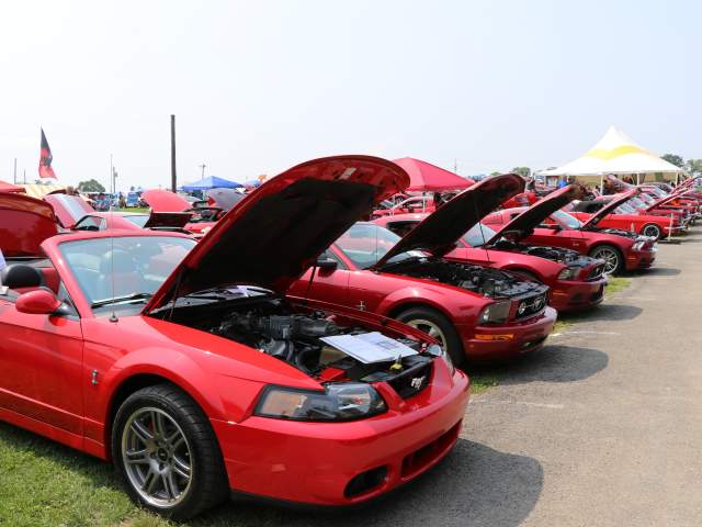 Carlisle Ford Nationals