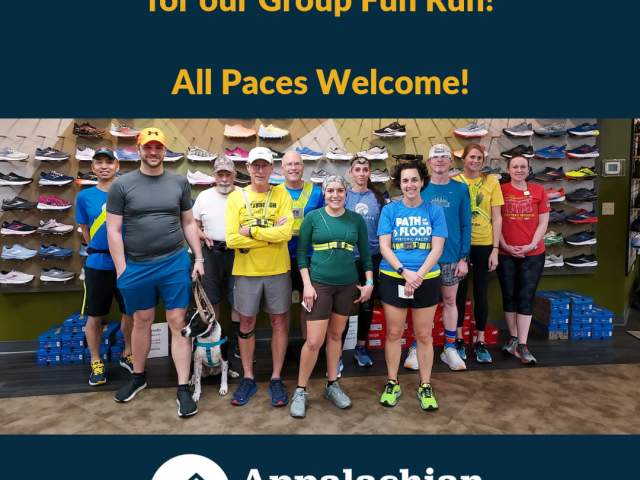 Wednesday Night Fun Run