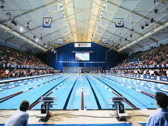 NCAA Division I Men's Swimming and Diving Championships