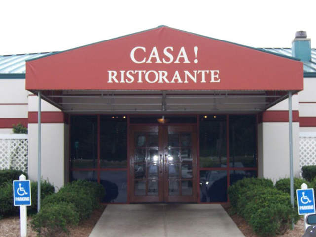 Casa! Ristorante W. Jefferson
