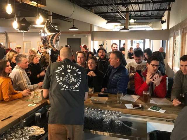 Hop River Brewing Company