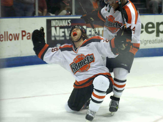 Tickets  Fort Wayne Komets