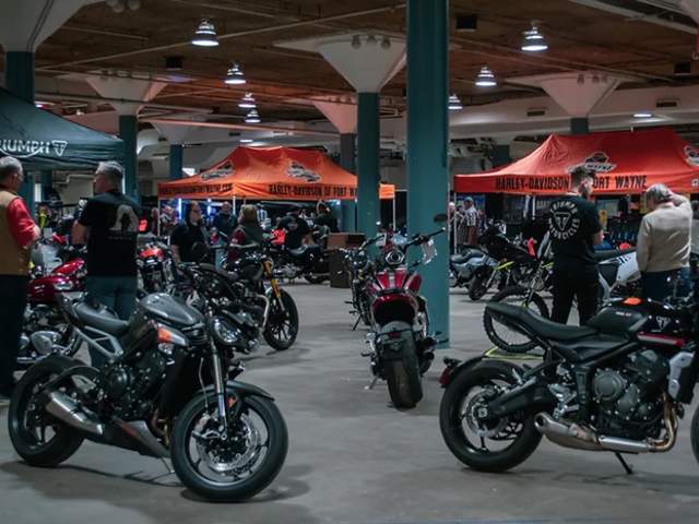 Powersports motorcycles 2025