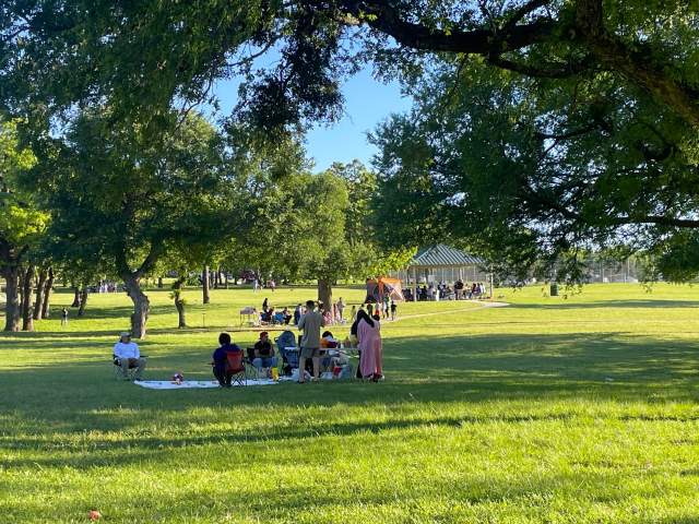 Oakland Lake Park