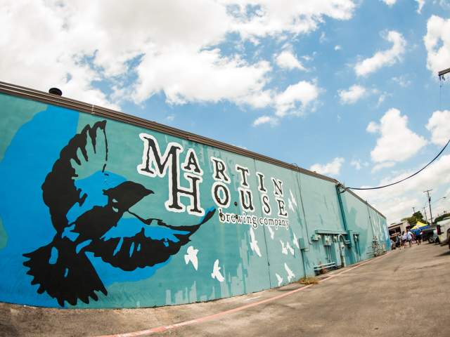 Martin House Brewing Company