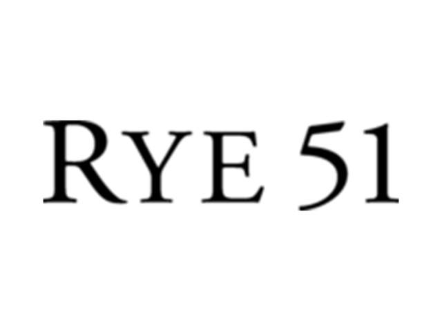 Rye 51
