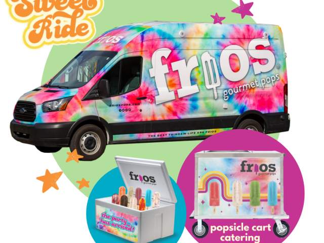 Frios Gourmet Pops