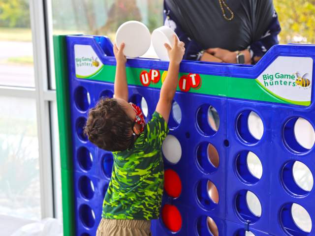 Reby Cary Youth Library