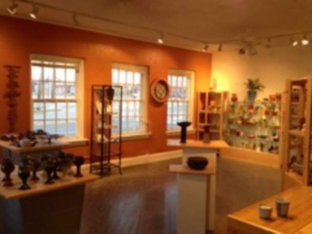 Firehouse Pottery and Gallery