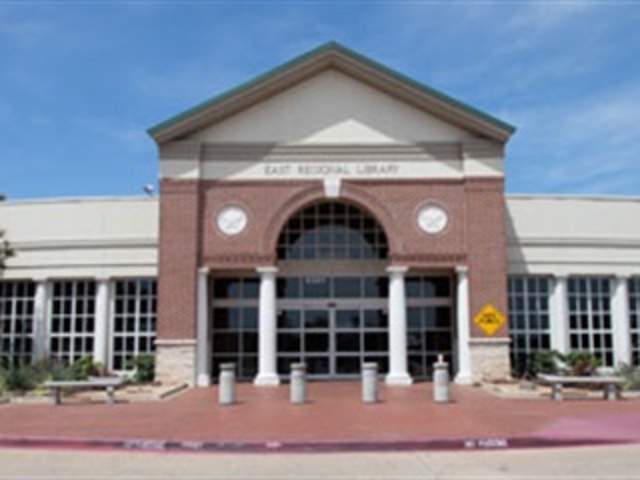 East Regional Library