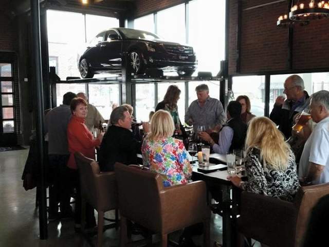 The Magnolia Wine Bar