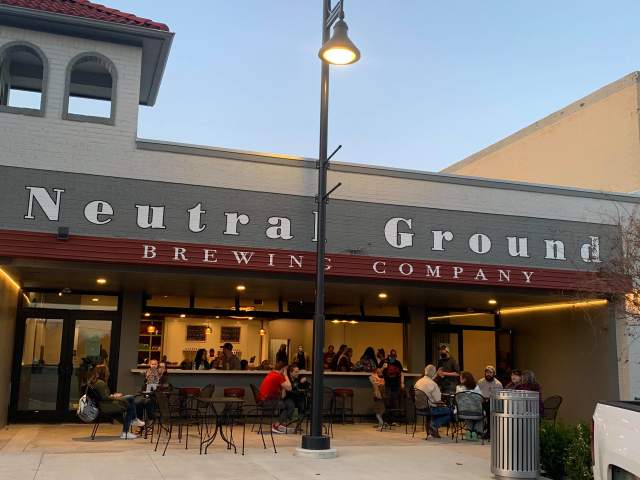 Neutral Ground Brewery