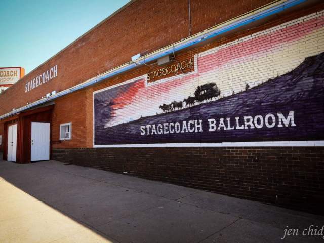 Stagecoach Ballroom
