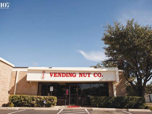 Vending Nut Company