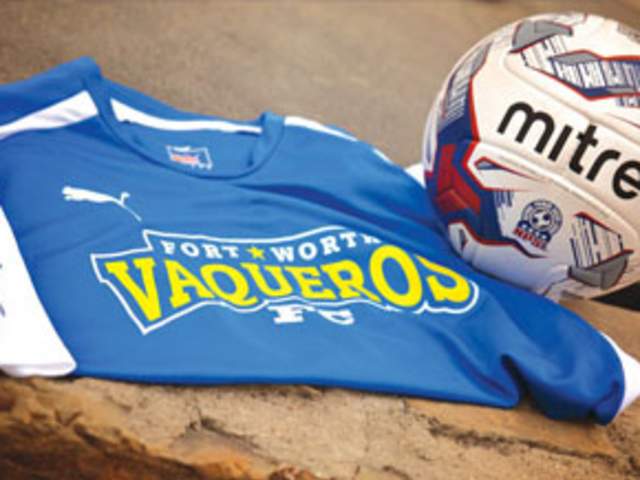 Fort Worth Vaqueros FC
