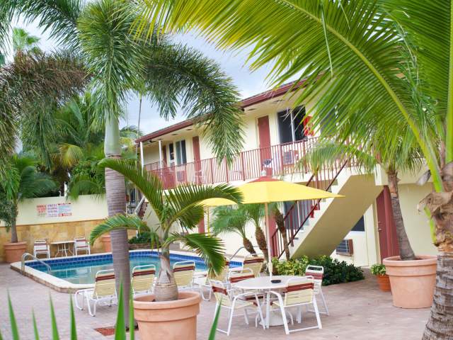 SURF SIDE RESORT