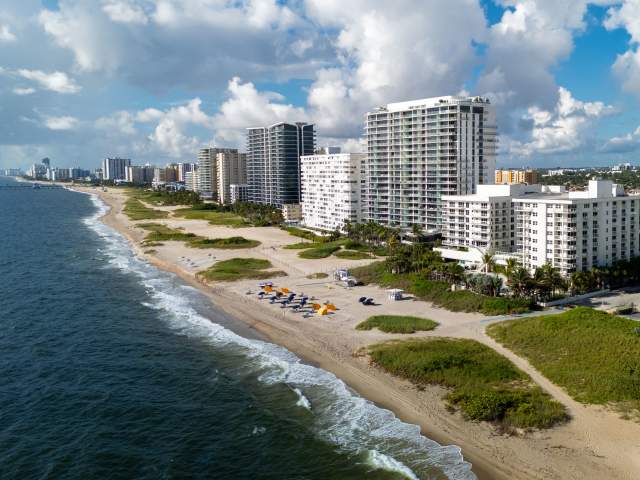 FORT LAUDERDALE MARRIOTT POMPANO BEACH RESORT