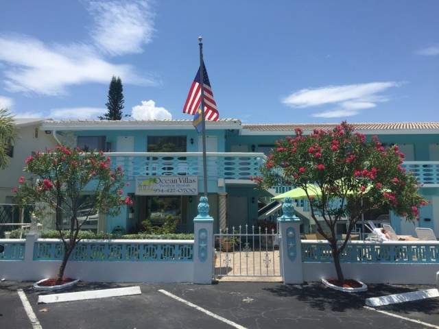OCEAN VILLAS OF DEERFIELD BEACH