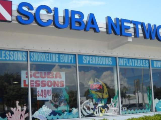 SCUBA NETWORK