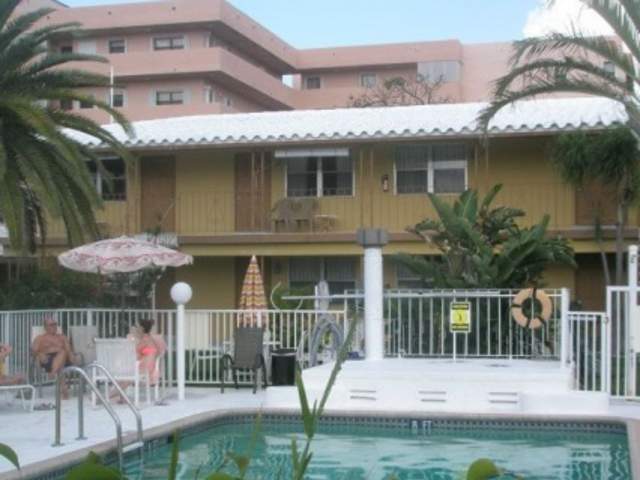 TROPIC ISLE BEACH RESORT