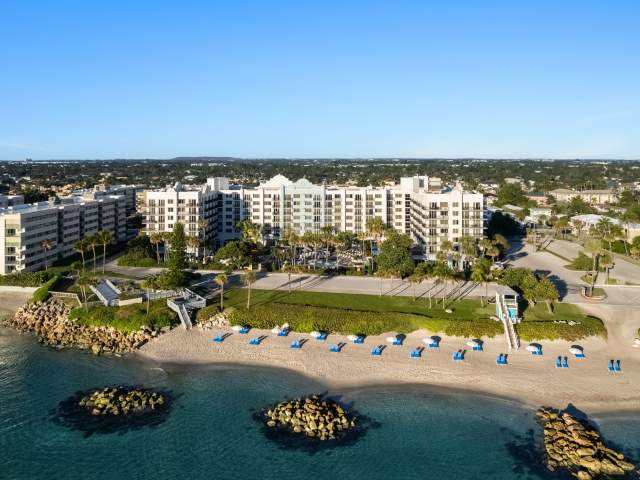 EMBASSY SUITES BY HILTON DEERFIELD BEACH RESORT & SPA