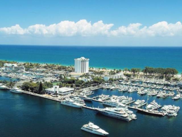 BAHIA MAR FORT LAUDERDALE BEACH - A DOUBLETREE BY HILTON