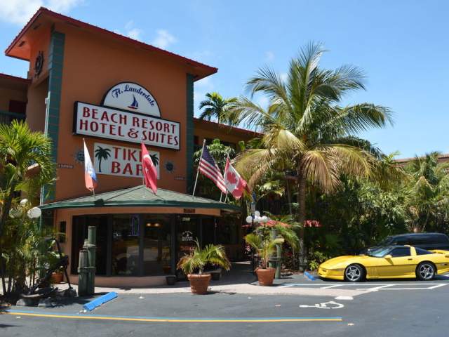 FORT LAUDERDALE BEACH RESORT HOTEL & SUITES