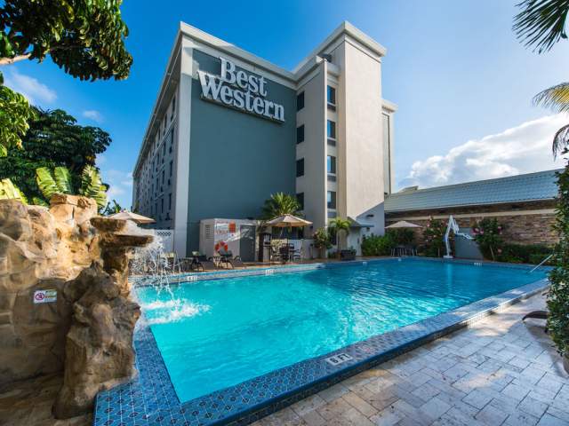 BEST WESTERN PLUS HOLLYWOOD/AVENTURA
