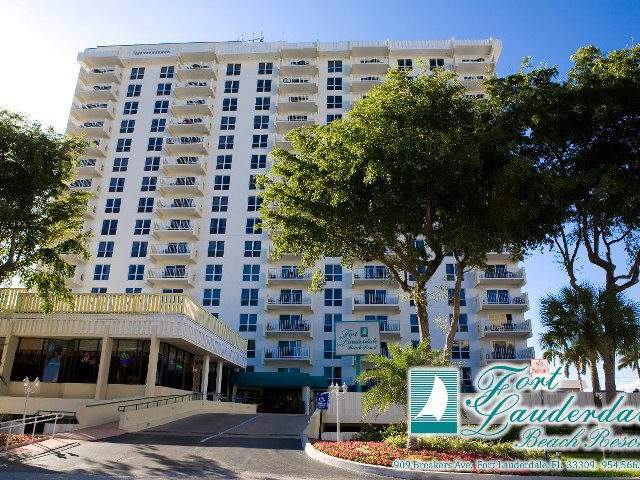 FORT LAUDERDALE BEACH RESORT