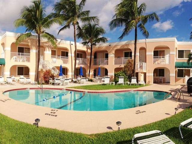 CORAL KEY INN