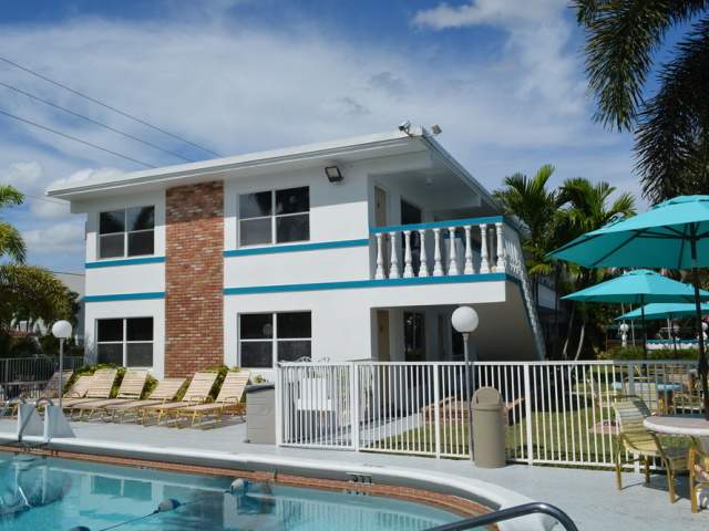 HORIZON BY-THE-SEA INN