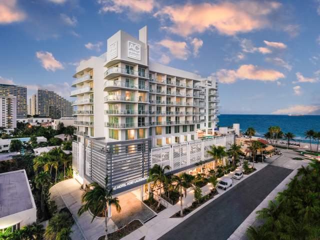 AC HOTEL FORT LAUDERDALE BEACH