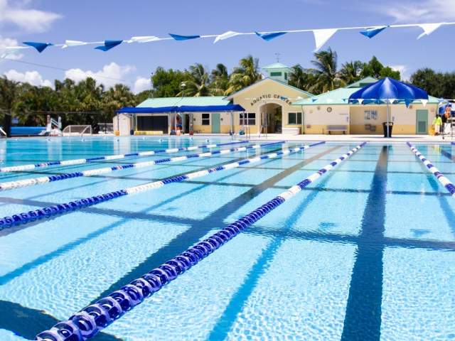 Pompano Beach Aquatics Center